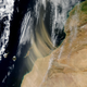 Image for article titled Earth’s fiercest dust storms, as seen from space